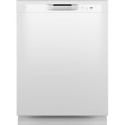  GE Built-In Dishwasher with Water Leak Sensor GDF460PGTWW IMAGE 1