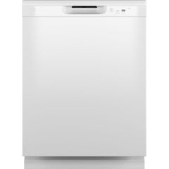  GE Built-In Dishwasher with Water Leak Sensor GDF460PGTWW IMAGE 1