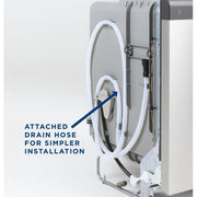  GE Built-In Dishwasher with Water Leak Sensor GDF460PGTWW IMAGE 11