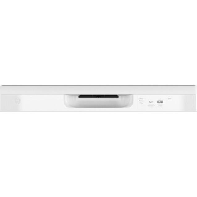  GE Built-In Dishwasher with Water Leak Sensor GDF460PGTWW IMAGE 4