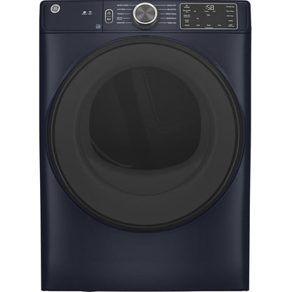  GE 7.8 cu.ft. Electric Dryer with Wi-Fi Connectivity GFD55ESPRRS IMAGE 1