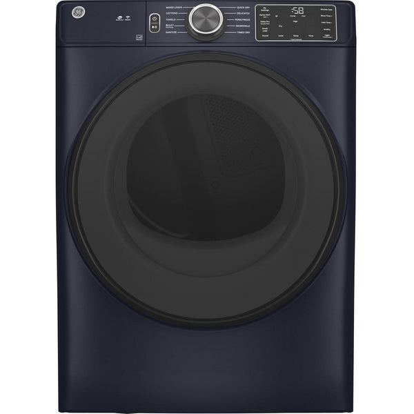 GE 7.8 cu.ft. Electric Dryer with Wi-Fi Connectivity GFD55ESPRRS