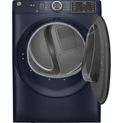  GE 7.8 cu.ft. Electric Dryer with Wi-Fi Connectivity GFD55ESPRRS IMAGE 2