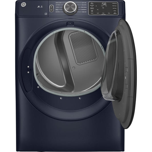  GE 7.8 cu.ft. Electric Dryer with Wi-Fi Connectivity GFD55ESPRRS IMAGE 2