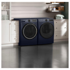  GE 7.8 cu.ft. Gas Dryer GFD55GSPRRS IMAGE 4