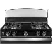  GE 30-inch Freestanding Electric Range with Precise Simmer Burner JGBS30RETSS IMAGE 4