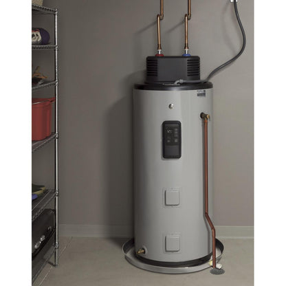  GE 50 Gallons Short Residential Electric Water Heater GE50S10BMM IMAGE 6