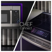  GE Profile 30-inch, 2.2 cu. ft. Over-the-Range Microwave Oven PVM9225SRSS IMAGE 14