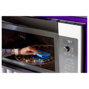  GE Profile 30-inch, 2.2 cu. ft. Over-the-Range Microwave Oven PVM9225SRSS IMAGE 15