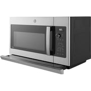  GE Profile 30-inch, 2.2 cu. ft. Over-the-Range Microwave Oven PVM9225SRSS IMAGE 4