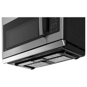  GE Profile 30-inch, 2.2 cu. ft. Over-the-Range Microwave Oven PVM9225SRSS IMAGE 5