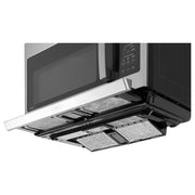  GE Profile 30-inch, 2.2 cu. ft. Over-the-Range Microwave Oven PVM9225SRSS IMAGE 6