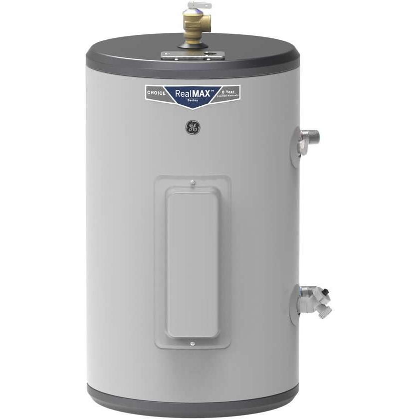  GE 10 Gallons Residential Electric Water Heater GE10P08BAR IMAGE 1