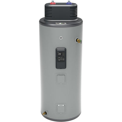  GE 40 Gallons Short Residential Electric Water Heater GE40S10BMM IMAGE 1