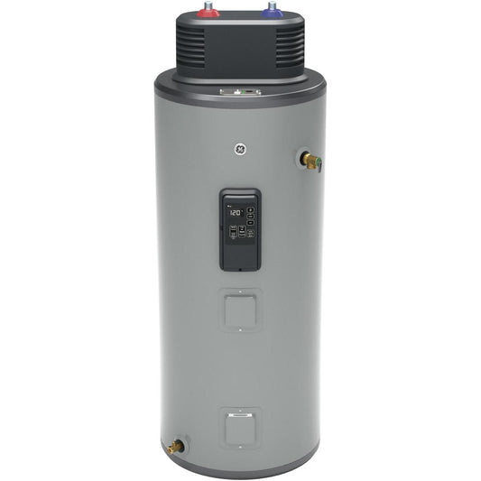  GE 40 Gallons Short Residential Electric Water Heater GE40S10BMM IMAGE 1