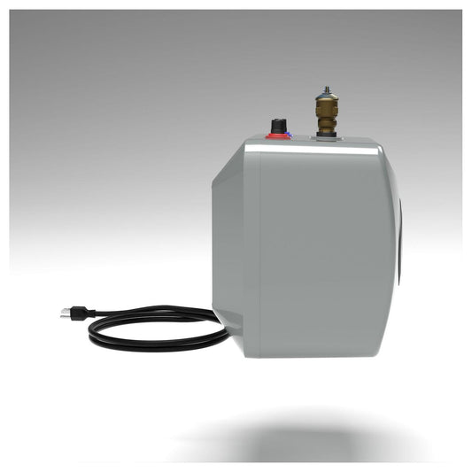  GE 2.5 Gallons Residential Electric Water Heater GE02P08BAR IMAGE 2