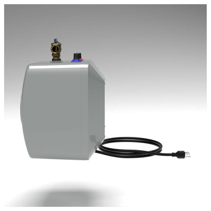  GE 2.5 Gallons Residential Electric Water Heater GE02P08BAR IMAGE 4