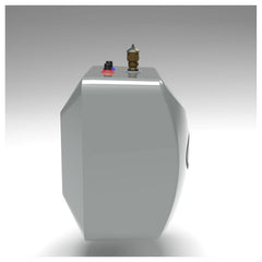  GE 6 Gallons Residential Electric Water Heater GE06P08BAR IMAGE 2