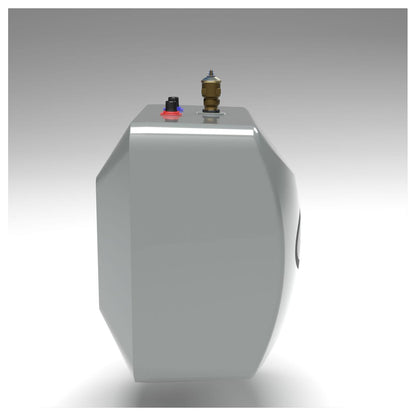  GE 6 Gallons Residential Electric Water Heater GE06P08BAR IMAGE 2