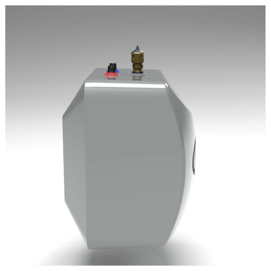  GE 6 Gallons Residential Electric Water Heater GE06P08BAR IMAGE 2