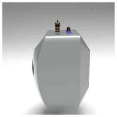  GE 6 Gallons Residential Electric Water Heater GE06P08BAR IMAGE 4