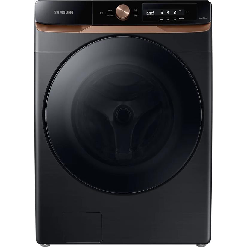  Samsung 4.6 cu. ft. Front Loading Washer with MultiControl™ WF46BG6500AVUS IMAGE 1