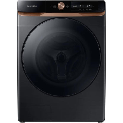  Samsung 4.6 cu. ft. Front Loading Washer with MultiControl™ WF46BG6500AVUS IMAGE 1