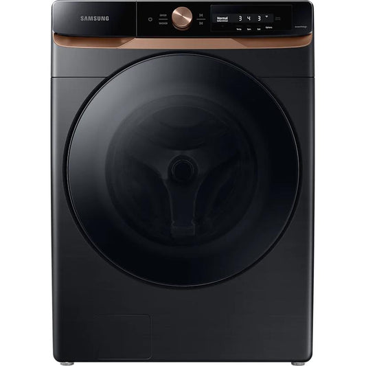  Samsung 4.6 cu. ft. Front Loading Washer with MultiControl™ WF46BG6500AVUS IMAGE 1