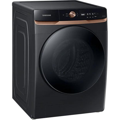  Samsung 4.6 cu. ft. Front Loading Washer with MultiControl™ WF46BG6500AVUS IMAGE 2