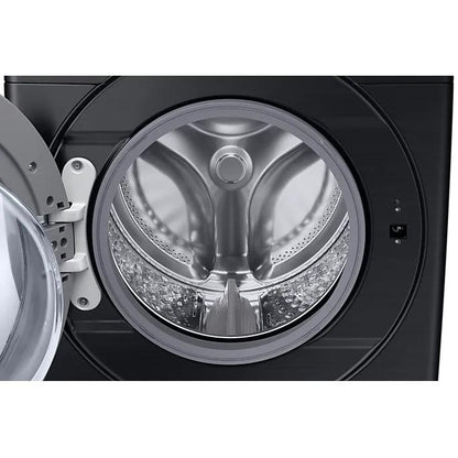  Samsung 4.6 cu. ft. Front Loading Washer with MultiControl™ WF46BG6500AVUS IMAGE 5