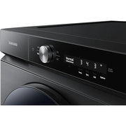  Samsung Bespoke Front Loading Washer with AI Smart Dial WF53BB8700AVUS IMAGE 5
