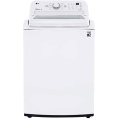  LG Top Loading Washer with TurboDrum™ Technology WT7010CW IMAGE 1