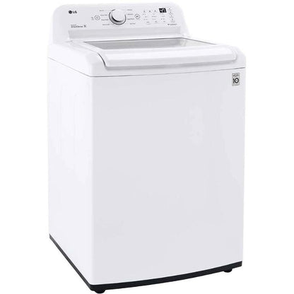  LG Top Loading Washer with TurboDrum™ Technology WT7010CW IMAGE 3