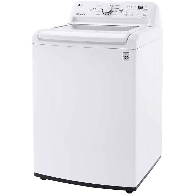  LG Top Loading Washer with TurboDrum™ Technology WT7010CW IMAGE 4