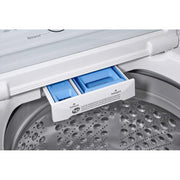  LG Top Loading Washer with TurboDrum™ Technology WT7010CW IMAGE 7