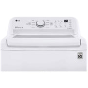  LG Top Loading Washer with TurboDrum™ Technology WT7010CW IMAGE 8