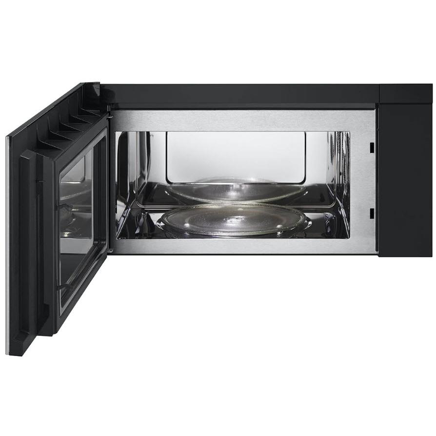 LG 30-inch, 1.7 cu. ft. Over-the-range Microwave Oven with Air Fry Technology MHEC1737F IMAGE 2