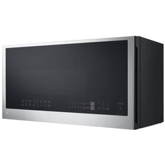  LG 30-inch, 1.7 cu. ft. Over-the-range Microwave Oven with Air Fry Technology MHEC1737F IMAGE 4
