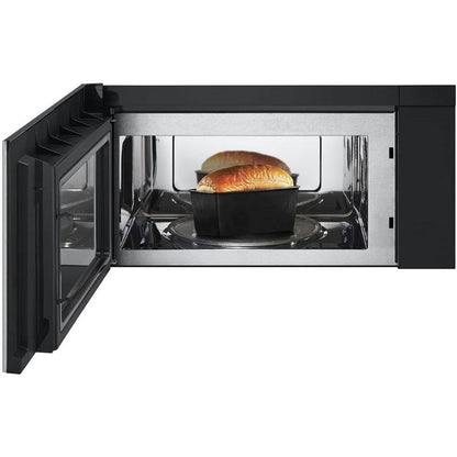 LG 30-inch, 1.7 cu. ft. Over-the-range Microwave Oven with Air Fry Technology MHEC1737F IMAGE 5