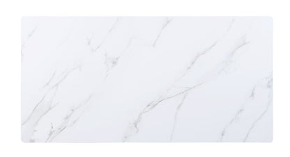 Mesa de comedor rectangular Caspian de 180 cm de largo