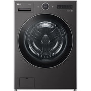  LG 5.0 cu. ft. Front Loading Washer with TurboWash™ 360° WM6700HBA IMAGE 1