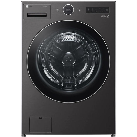  LG 5.0 cu. ft. Front Loading Washer with TurboWash™ 360° WM6700HBA IMAGE 1