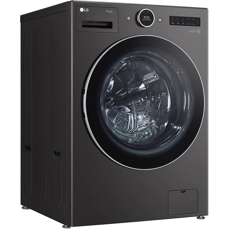  LG 5.0 cu. ft. Front Loading Washer with TurboWash™ 360° WM6700HBA IMAGE 3
