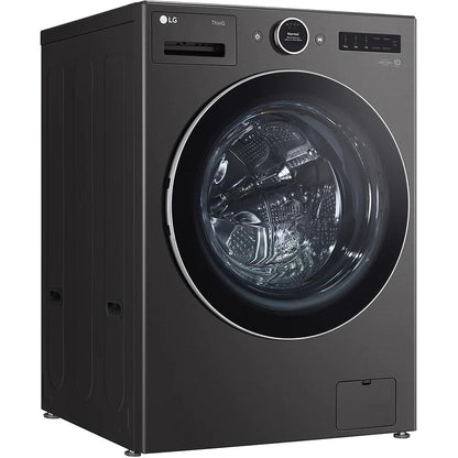  LG 5.0 cu. ft. Front Loading Washer with TurboWash™ 360° WM6700HBA IMAGE 3