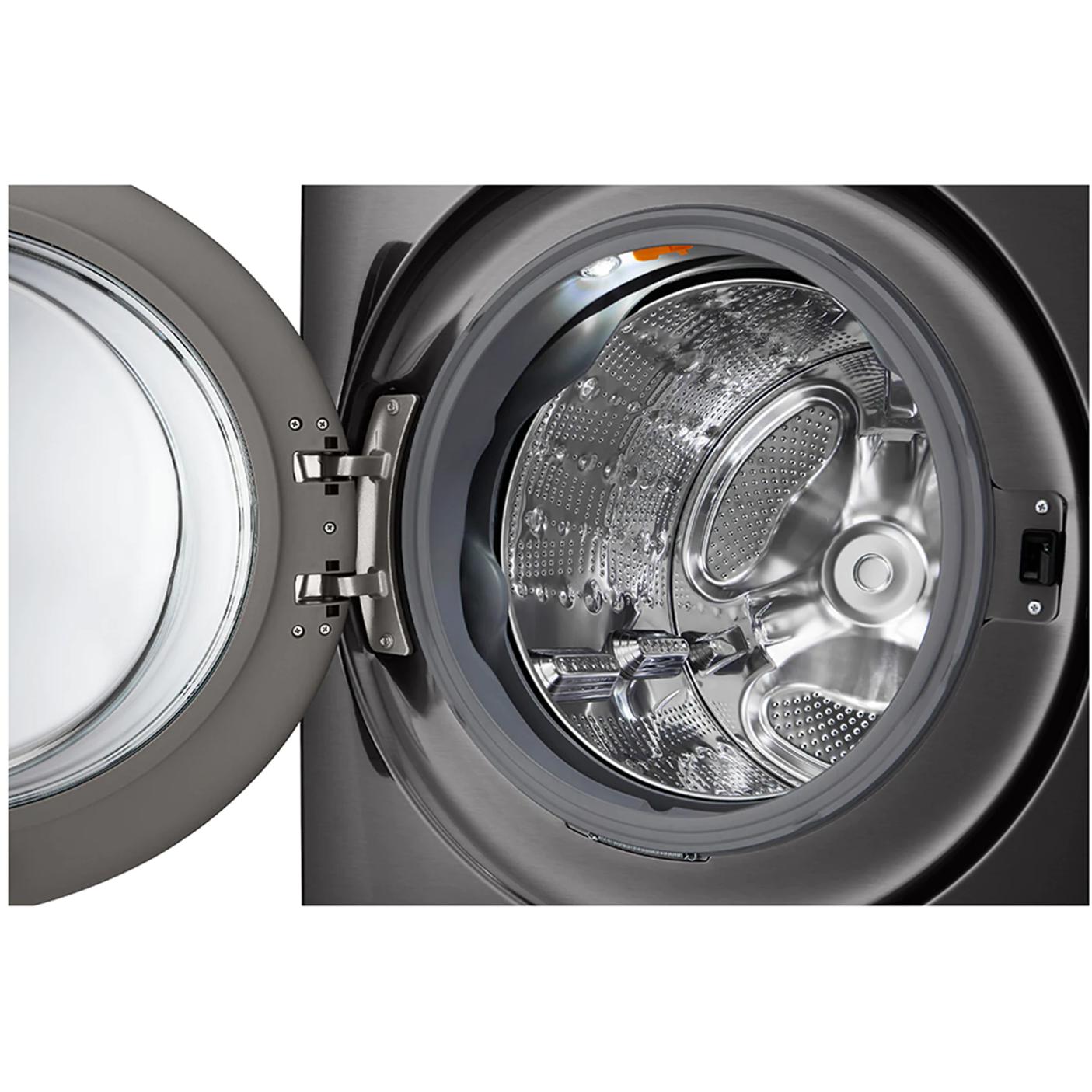  LG 5.0 cu. ft. Front Loading Washer with TurboWash™ 360° WM6700HBA IMAGE 6