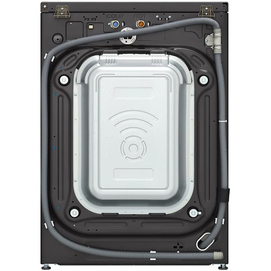  LG 5.0 cu. ft. Front Loading Washer with TurboWash™ 360° WM6700HBA IMAGE 9