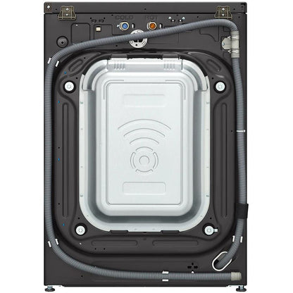  LG 5.0 cu. ft. Front Loading Washer with TurboWash™ 360° WM6700HBA IMAGE 9