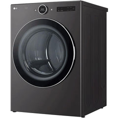  LG 7.4 cu. ft. Gas Dryer with TurboSteam™ DLGX6701B IMAGE 4