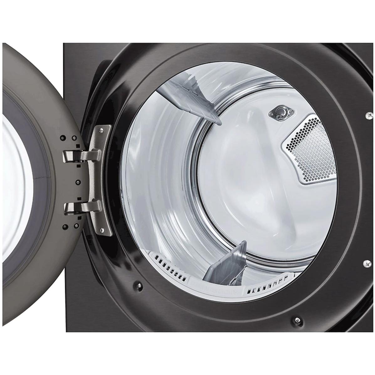  LG 7.4 cu. ft. Gas Dryer with TurboSteam™ DLGX6701B IMAGE 6