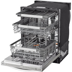  LG Built-in Dishwasher with QuadWash™ Pro LDTH7972S IMAGE 2